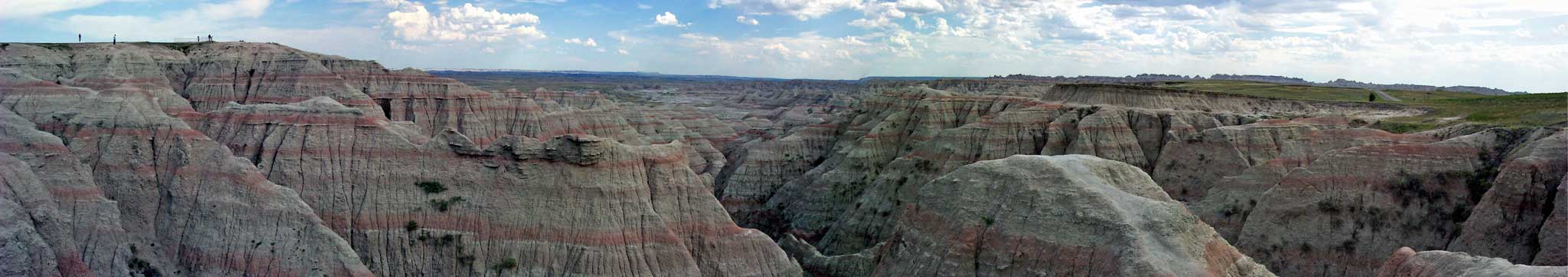 Badlands Panorama