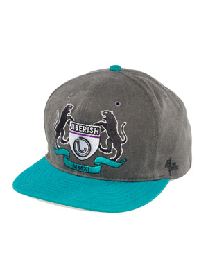 Bahgeera Snapback