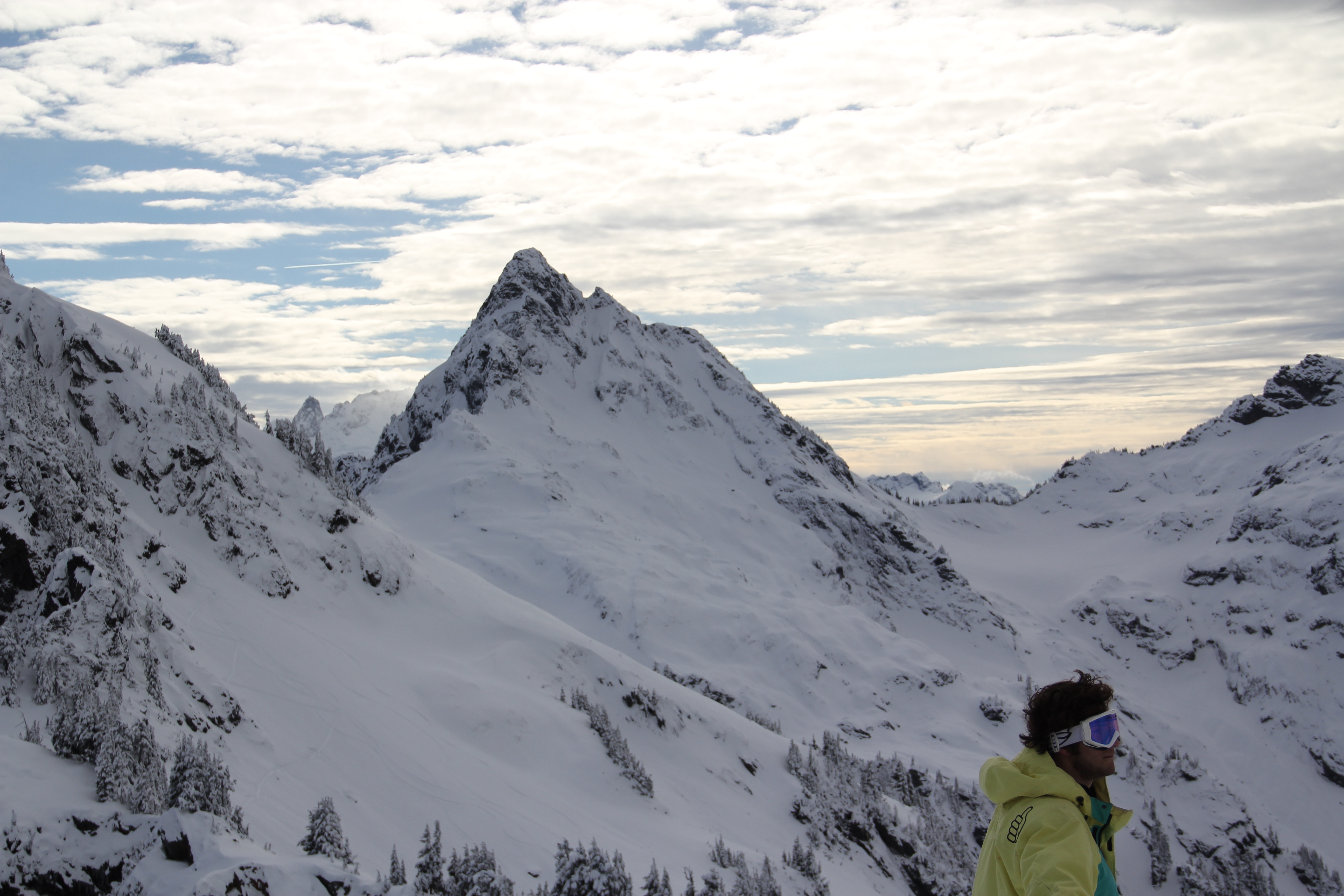 Baker Backcounty Nov. 11!