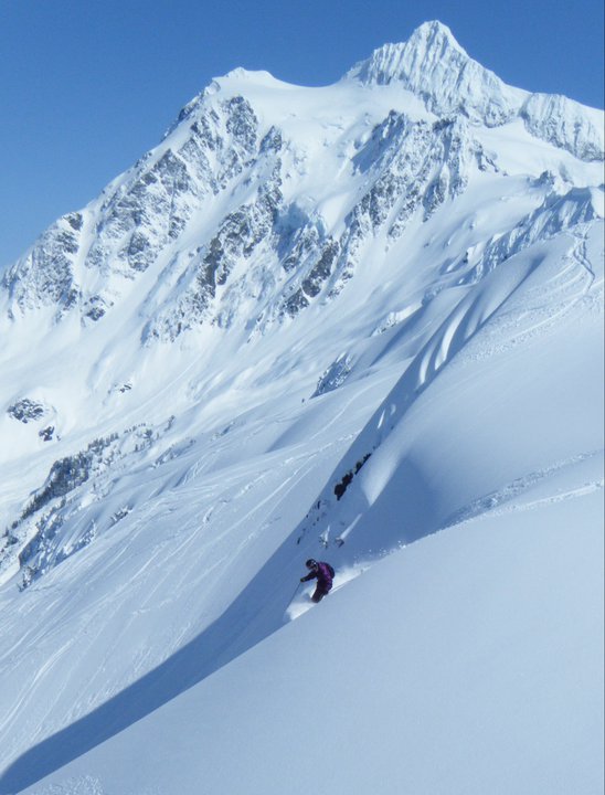 Baker Easter weekend