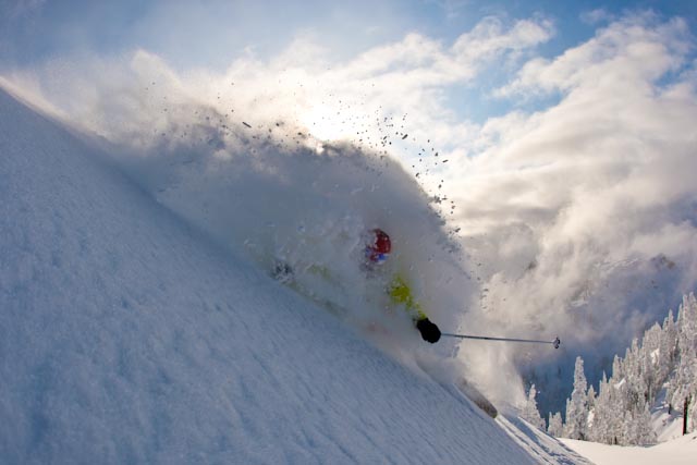 Baker Opening Day 11/12