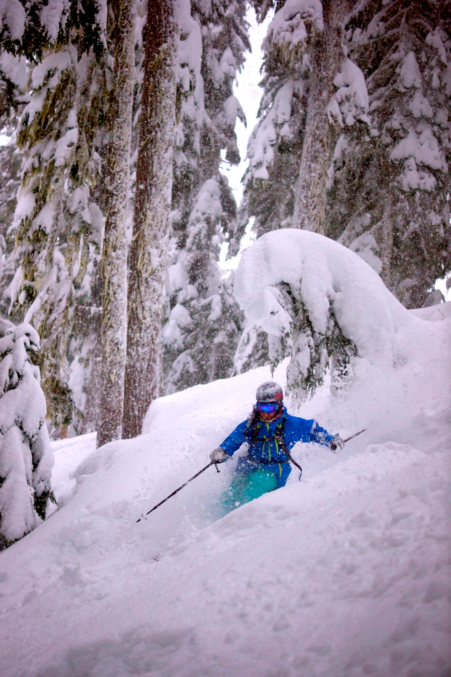 Baker Pow With NWT3K 