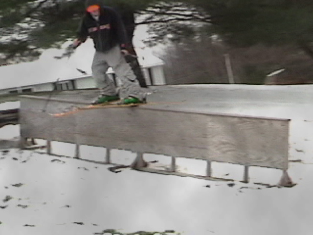 BakYard C-Groves Steeze