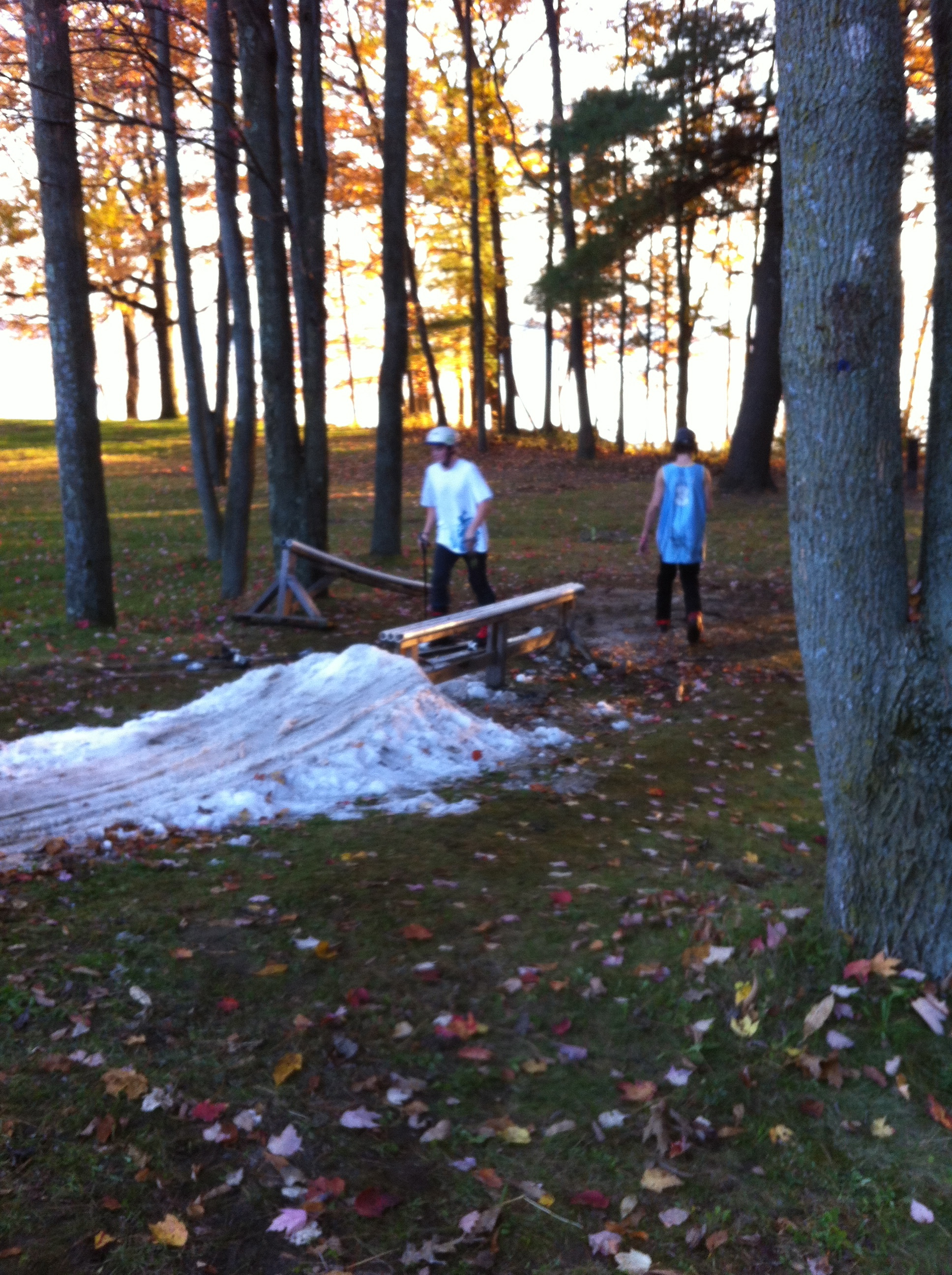 ballin preason set up