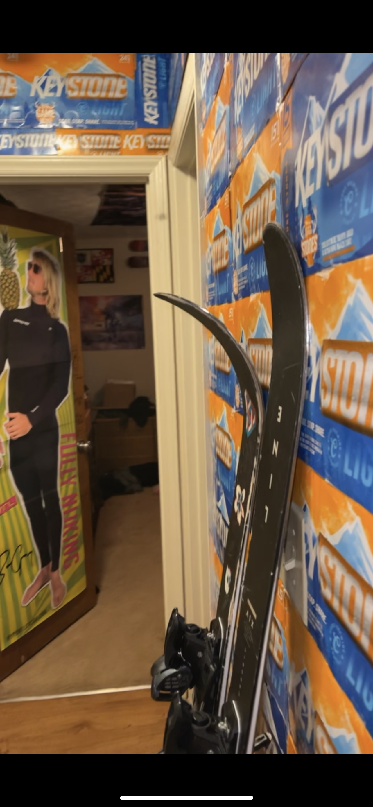 Banana’d my Chronic 