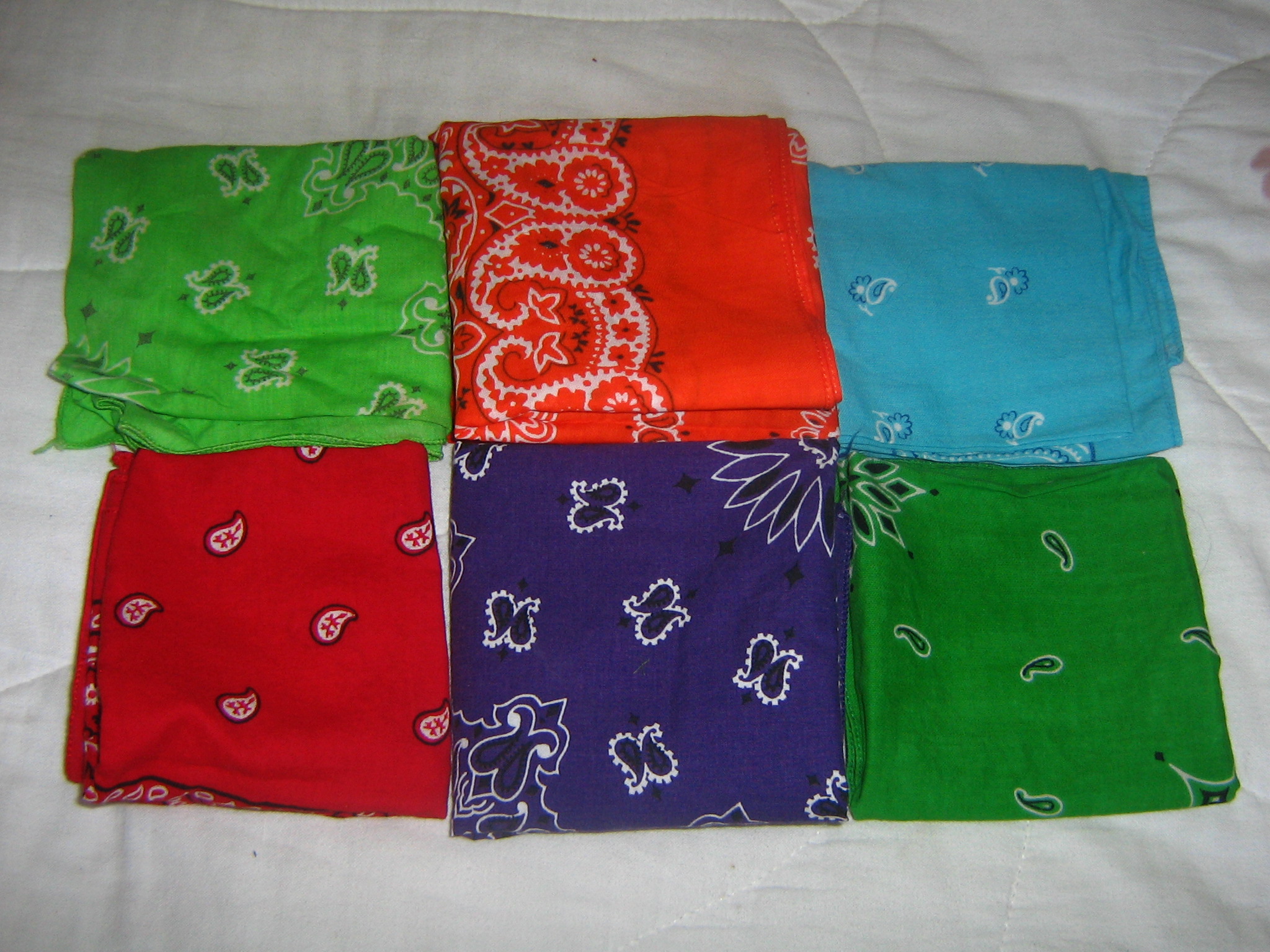 Bandanas FS