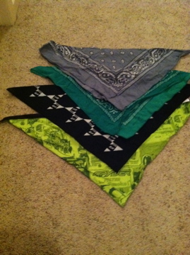 Bandanas