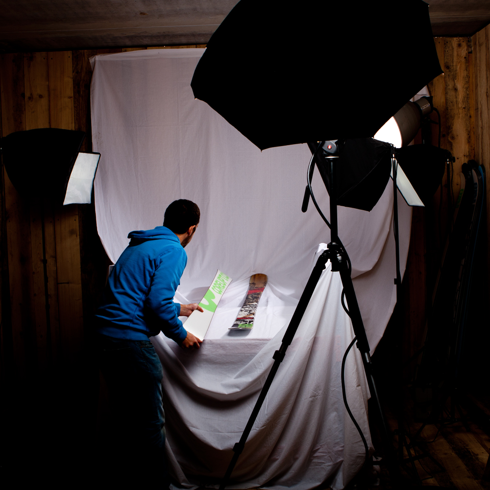 Banger 100 backstage