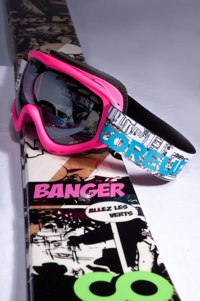 Banger : Ski + Snow Goggle