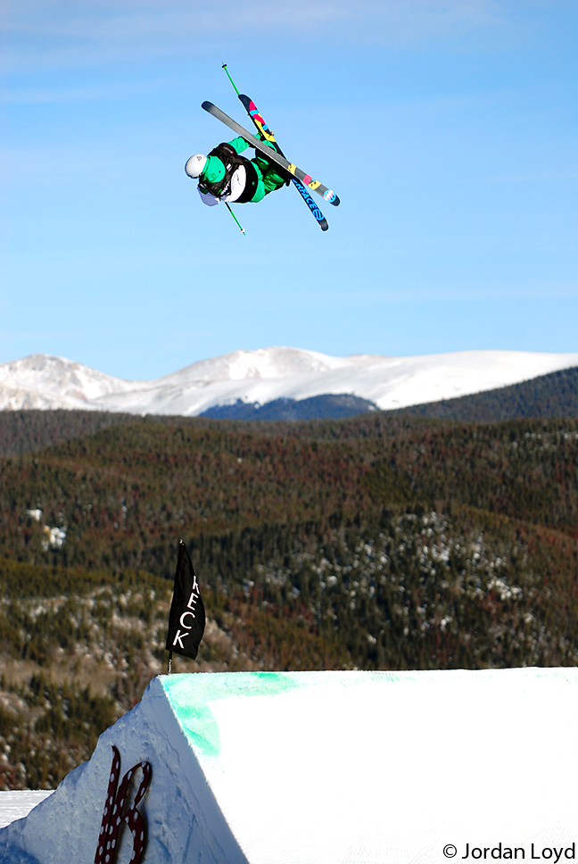 Banks Gilberti - Surface Skis