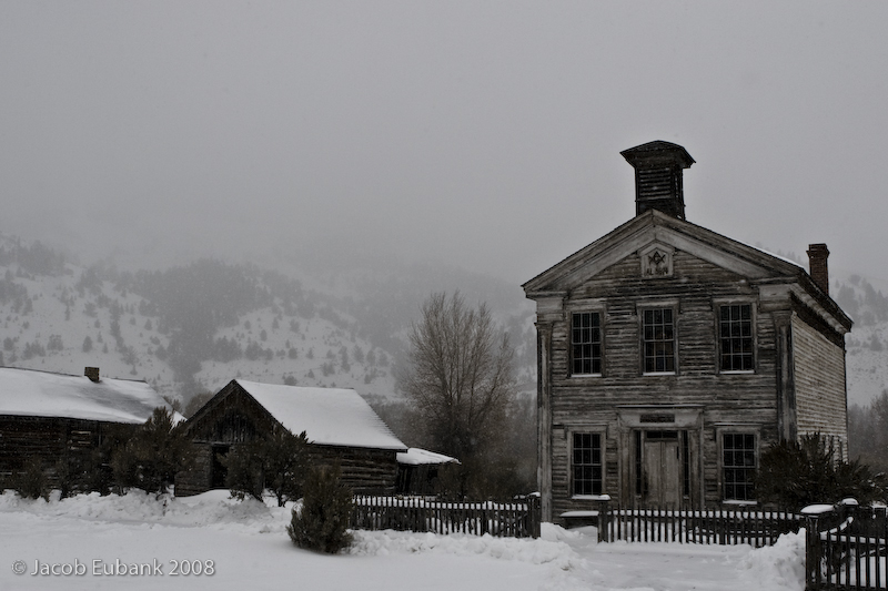 Bannack, MT #2