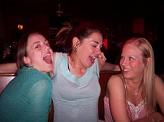 bar hopping with my favorite gals