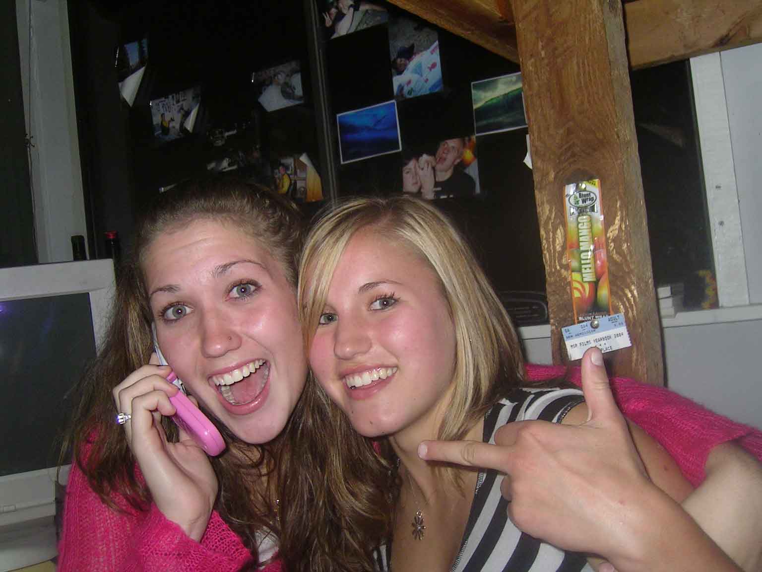 barbie phone... no comment