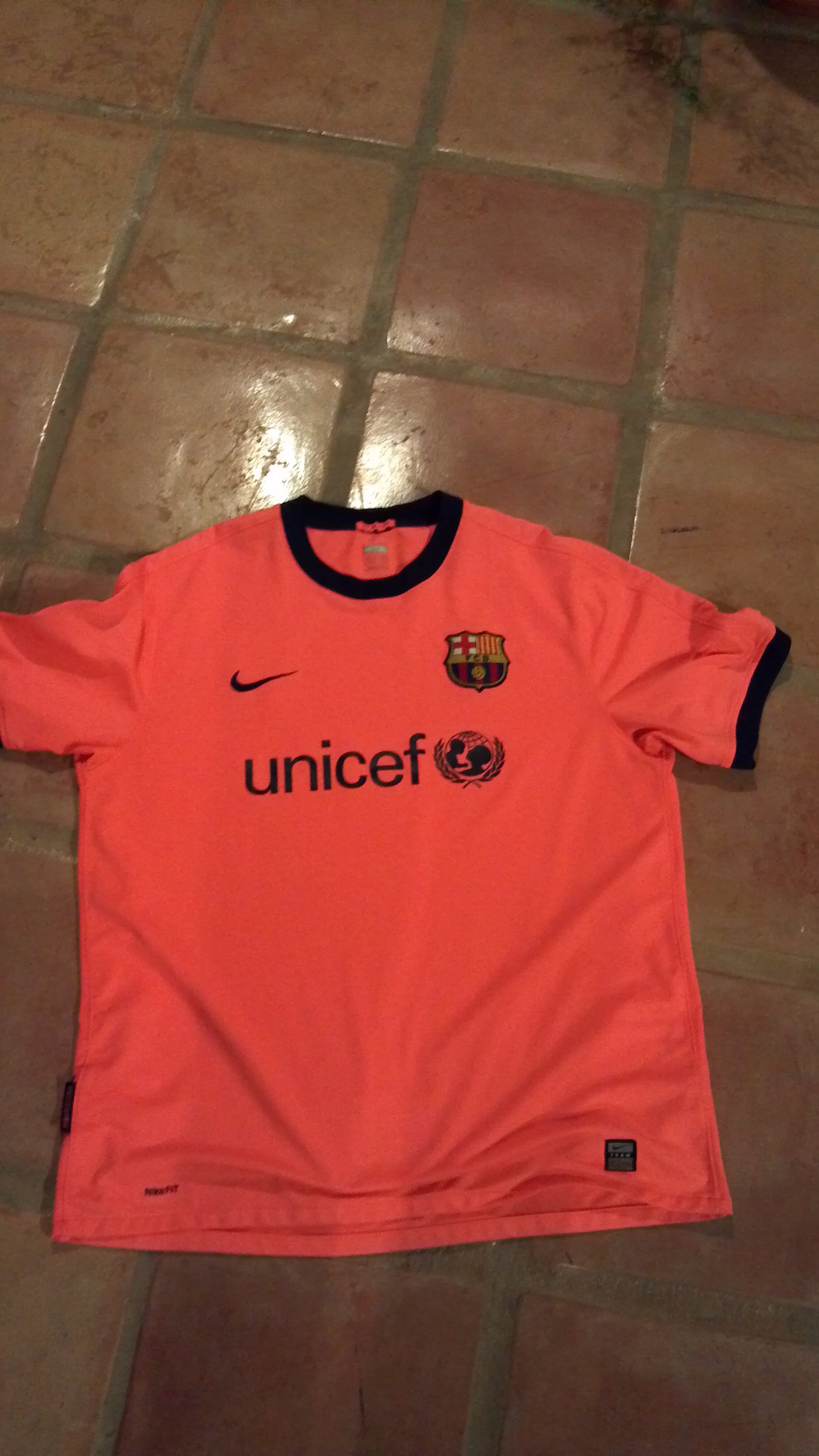 Barca Jersey