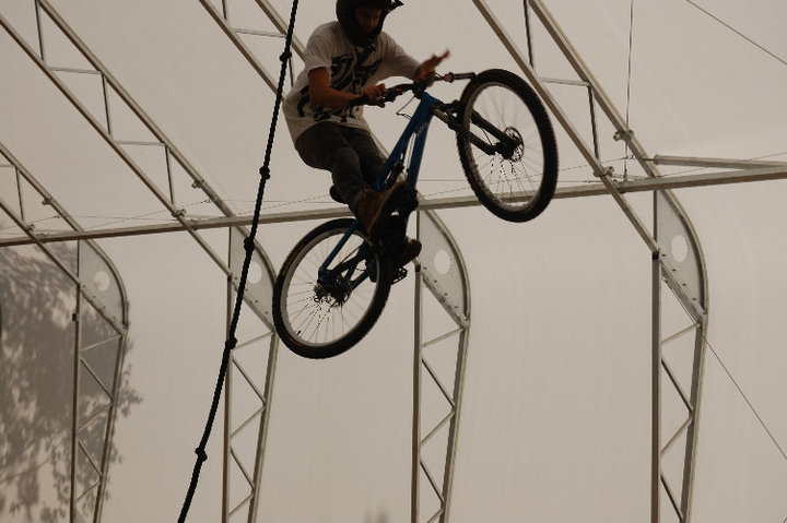 Barspin