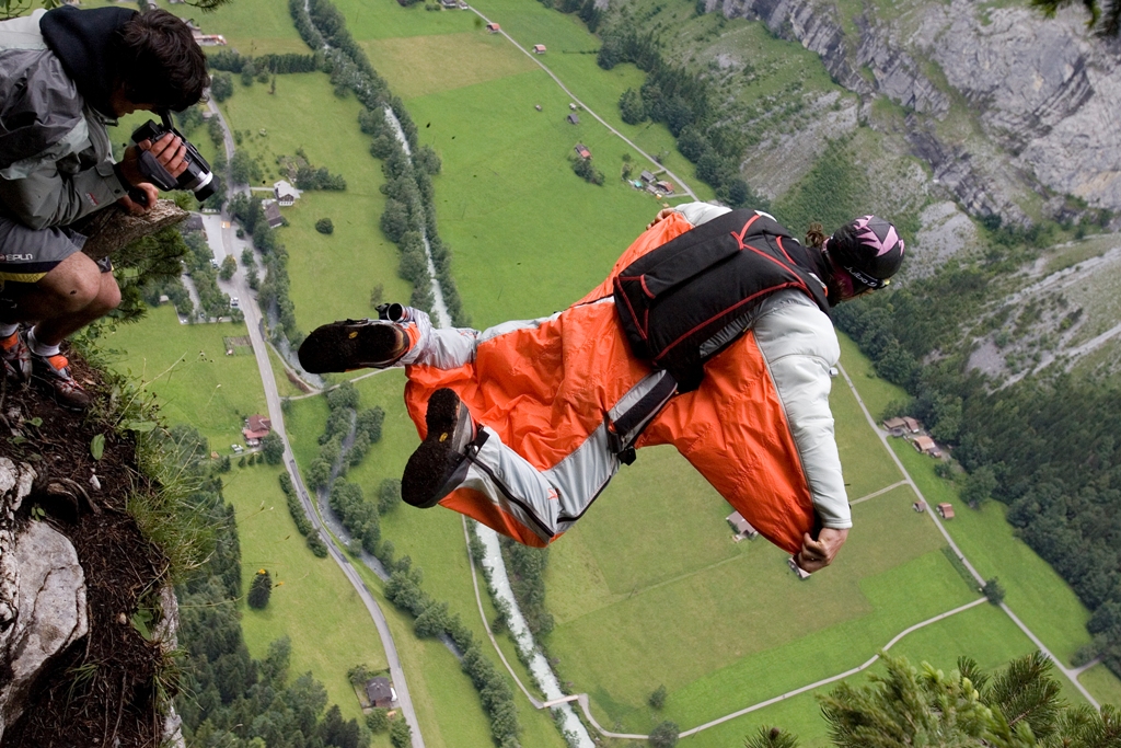 Base jump