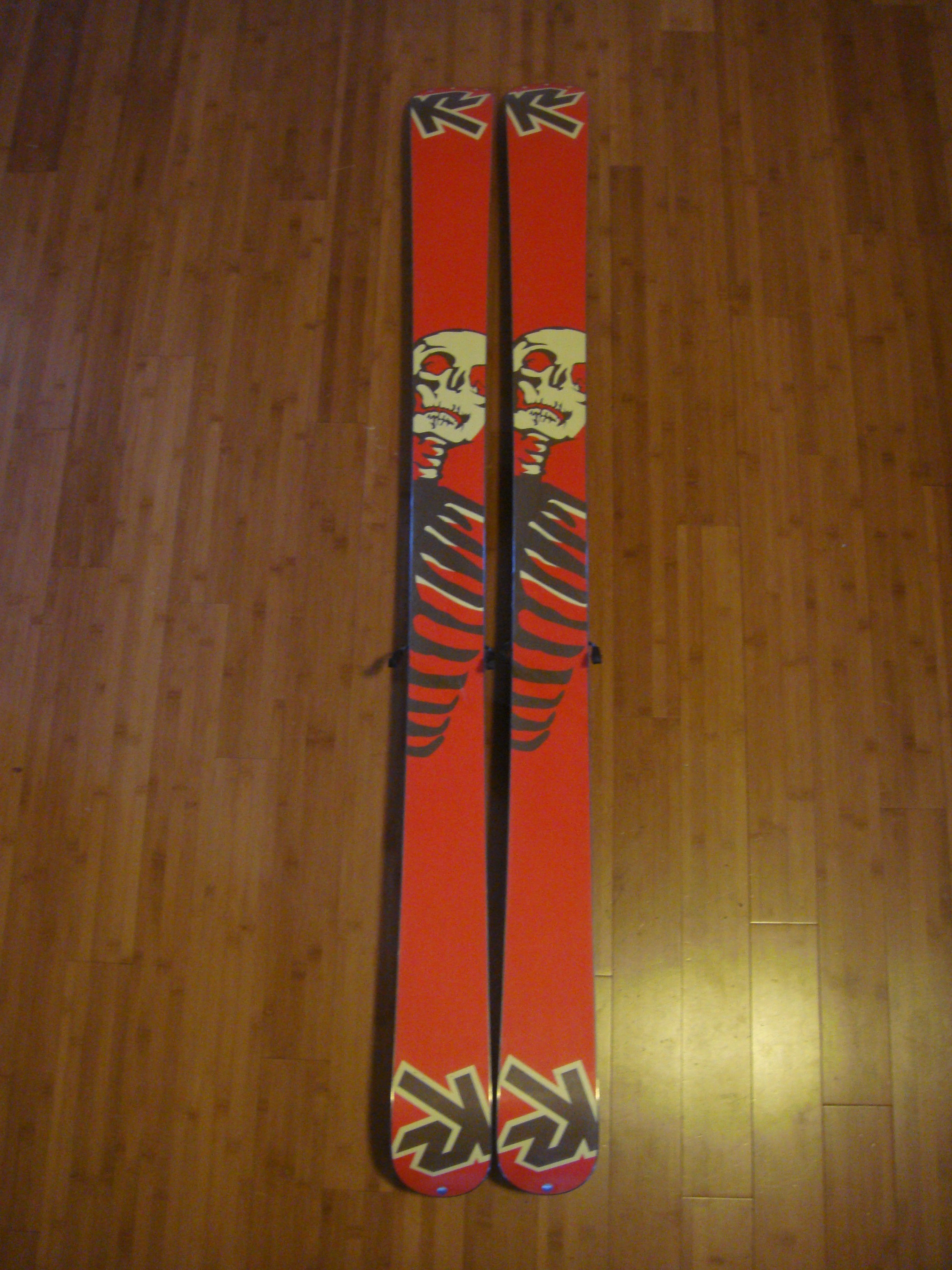 Bases - '07 Mad'n Ak's