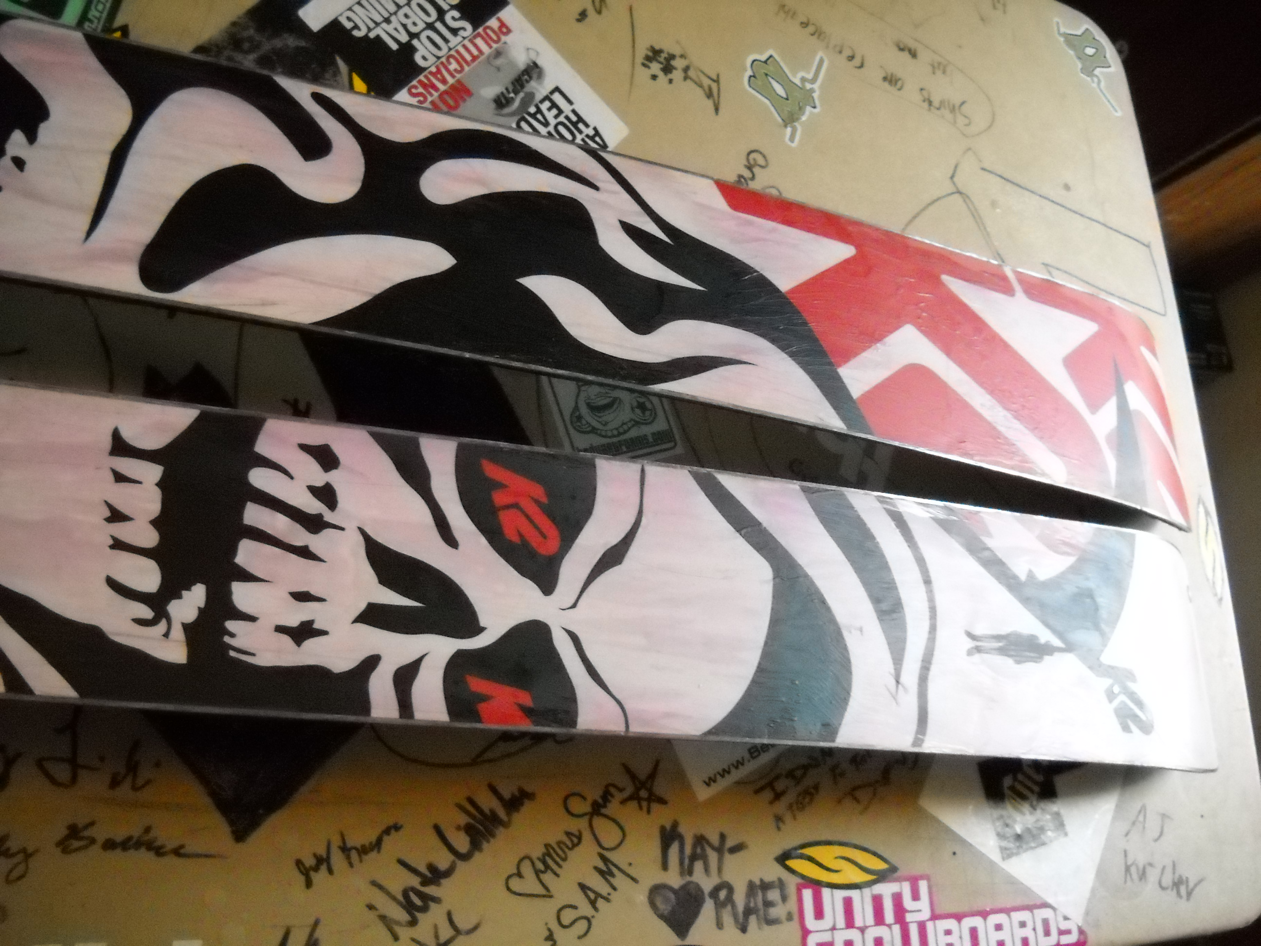 Bases with summer coat