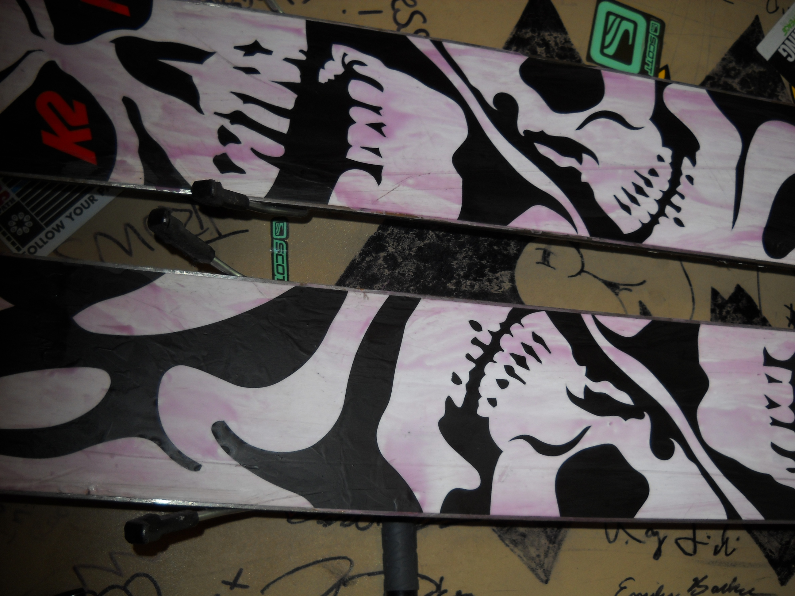 Bases with summer coat