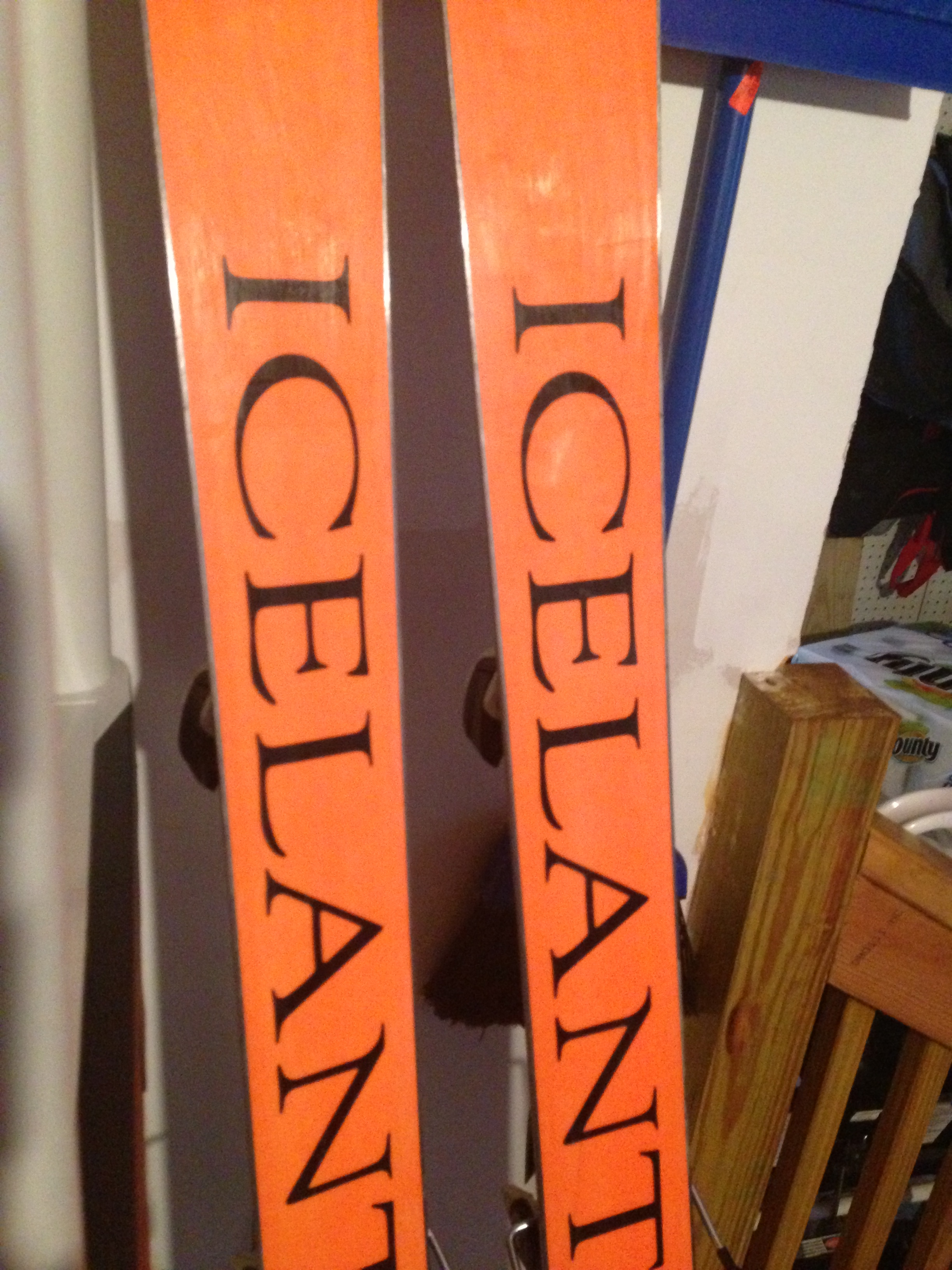 bases with summer wax