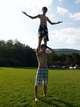 Basing a two-high