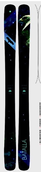Batalla All Mtn Twin