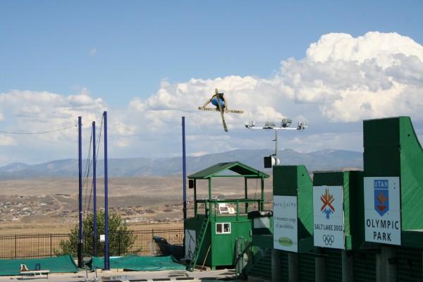 Battersby water ramp