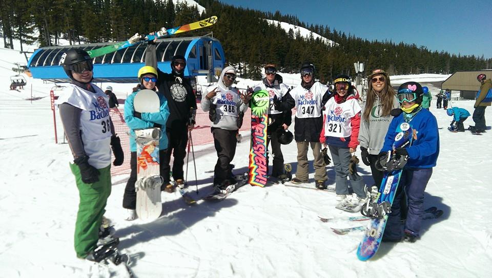 Battle for Bachelor hype