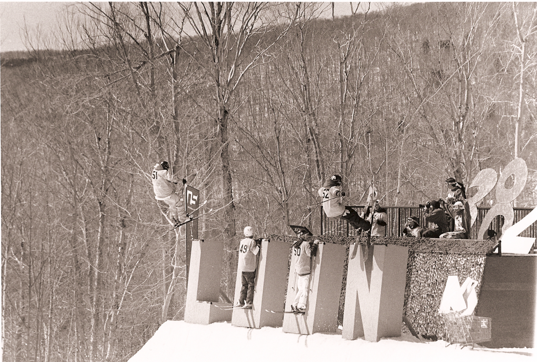 Battle my crew - ski block