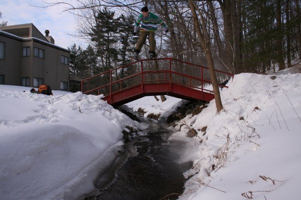 Battleship Creek Urban