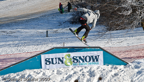 Battleship - Get Rad Rail Jam 2010
