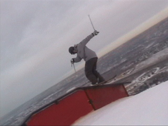 Battleship Shifty Slide