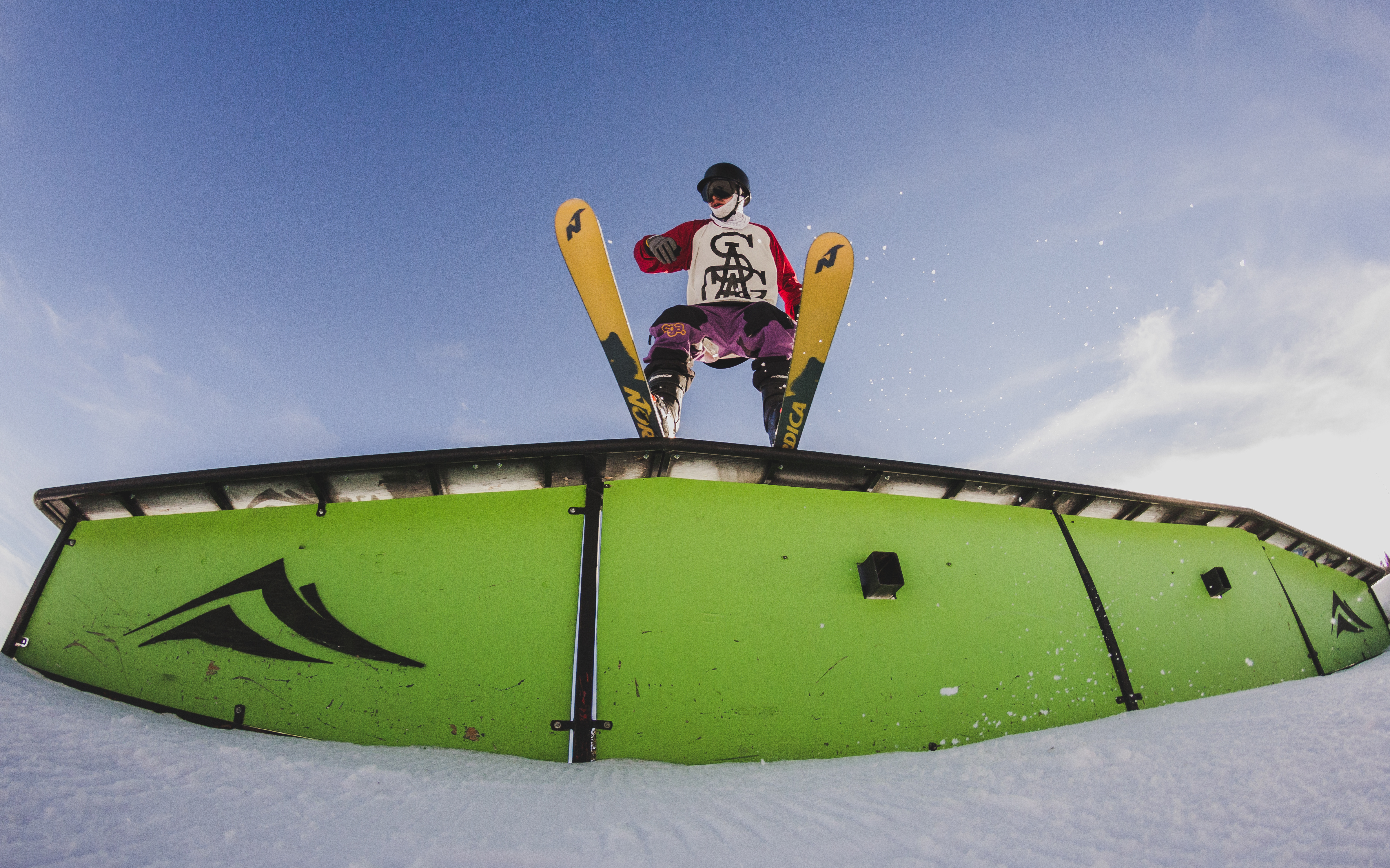 Battleship // Terry Peak