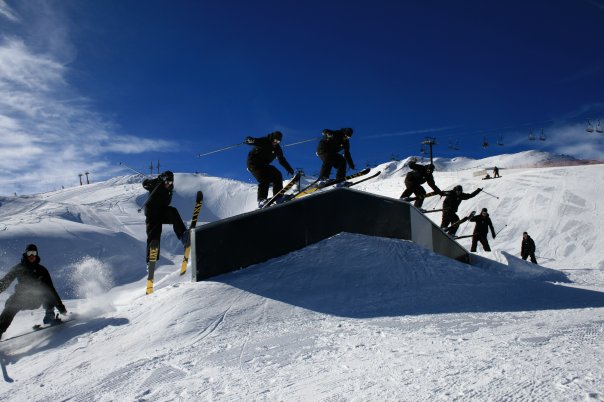 Battleship to no ski