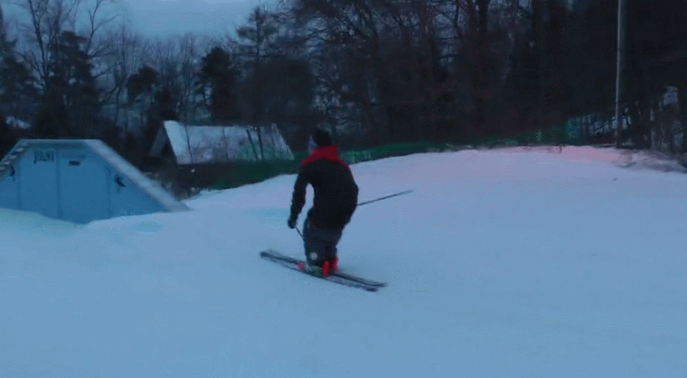 Battleships & Backflips