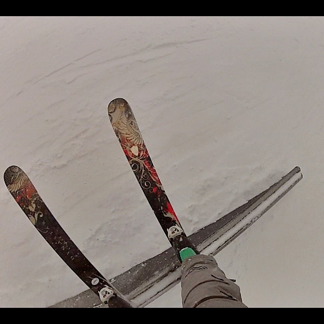 Battling the battleship.