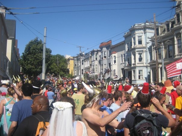 Baytobreakers