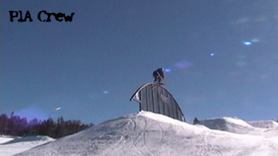 BBQ Rail - Light that Shit