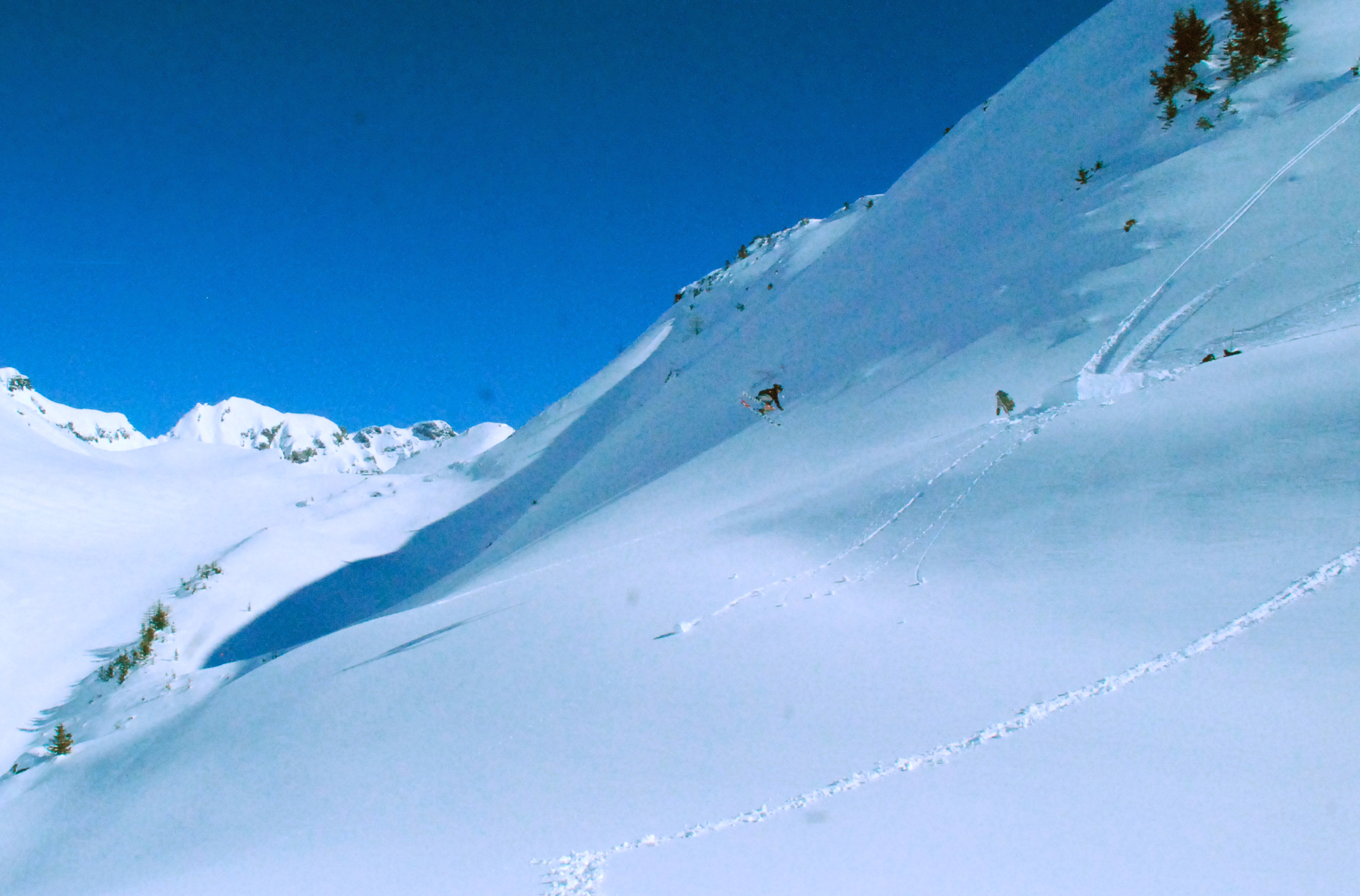 BC Jump in Switzerland