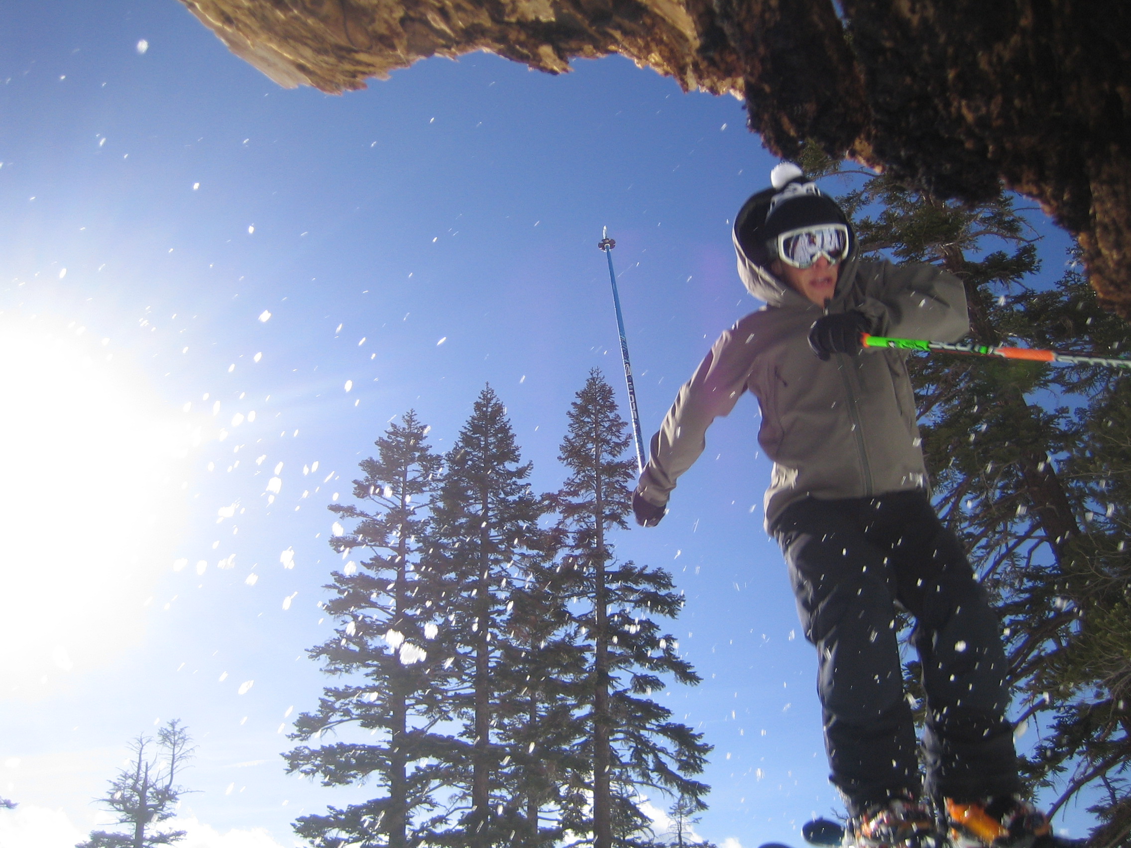 BC kicker - Mammoth Scenic Loop