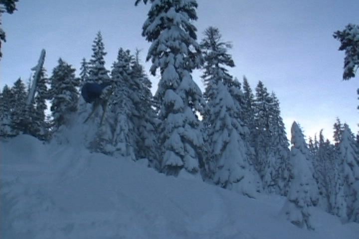 BC kicker over roller