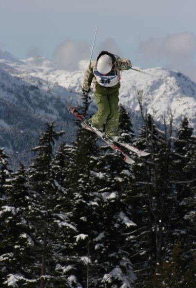 BC Series #2 Big Air