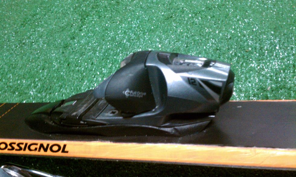 BC182 Binding Front