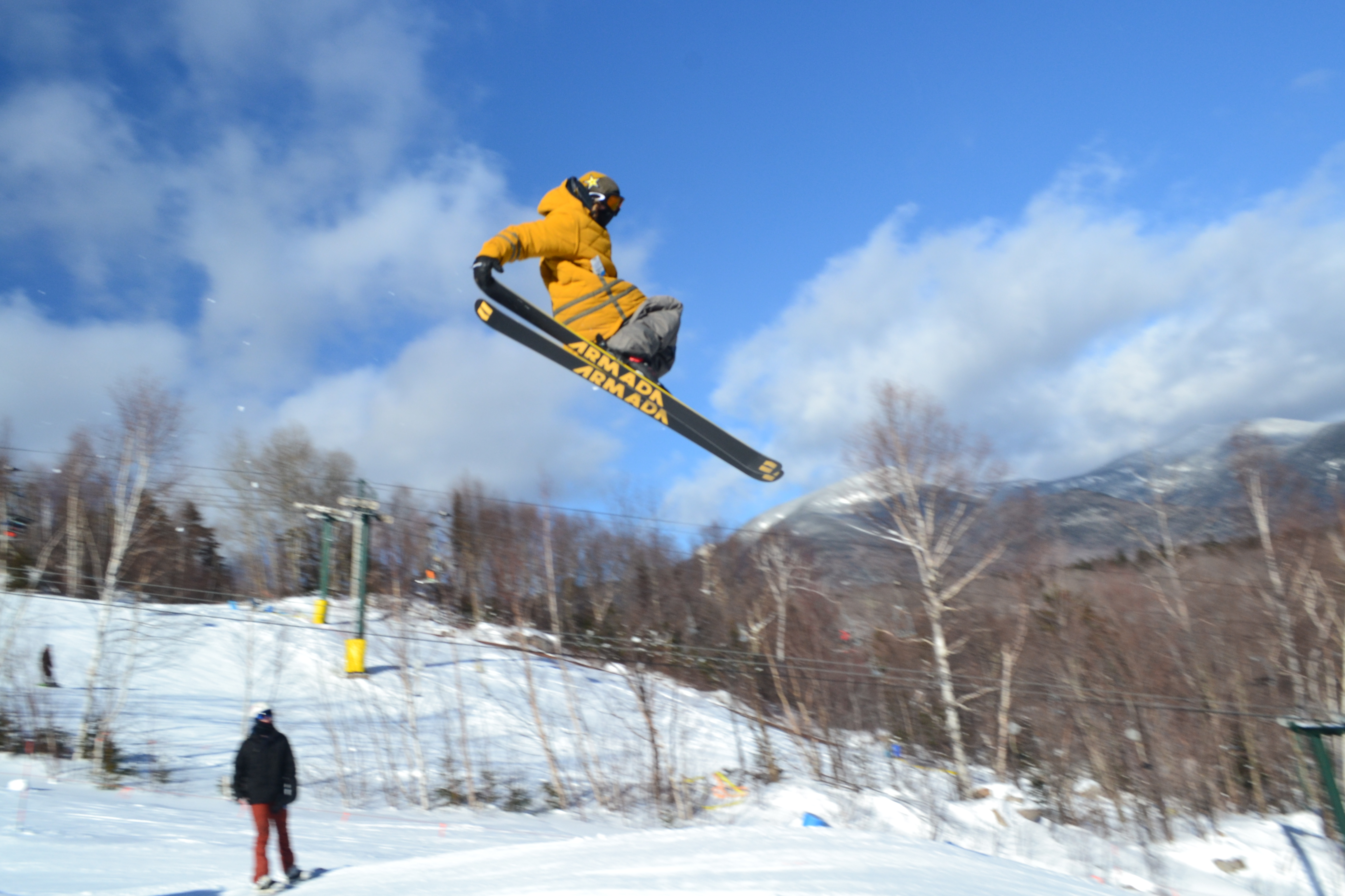 BDOG throwing down at WV