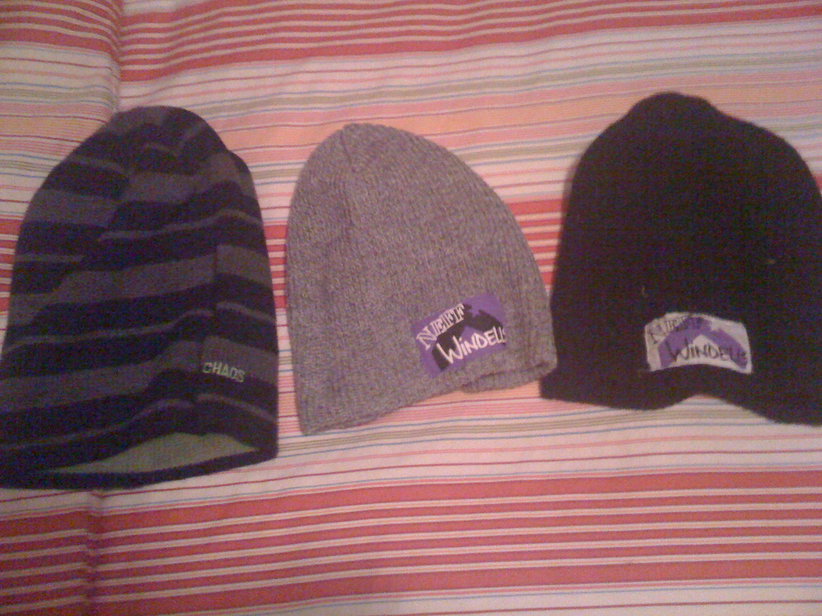 Beanies 2