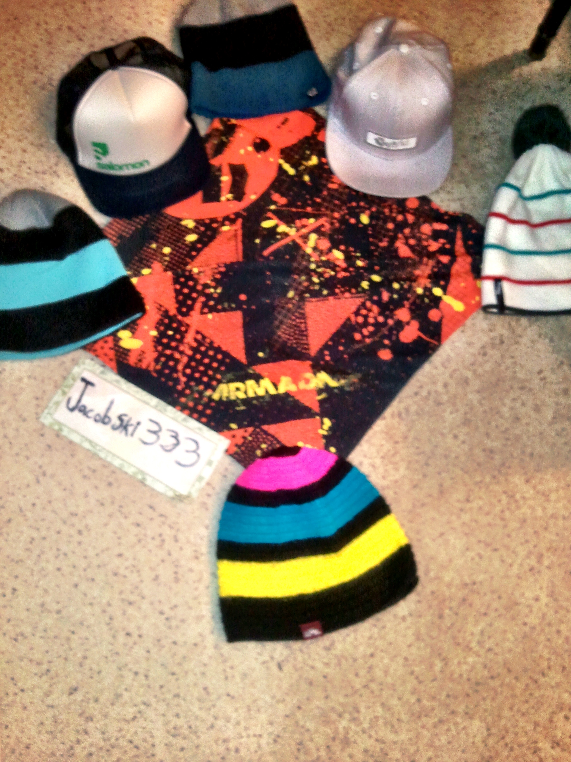 beanies hats bandanas