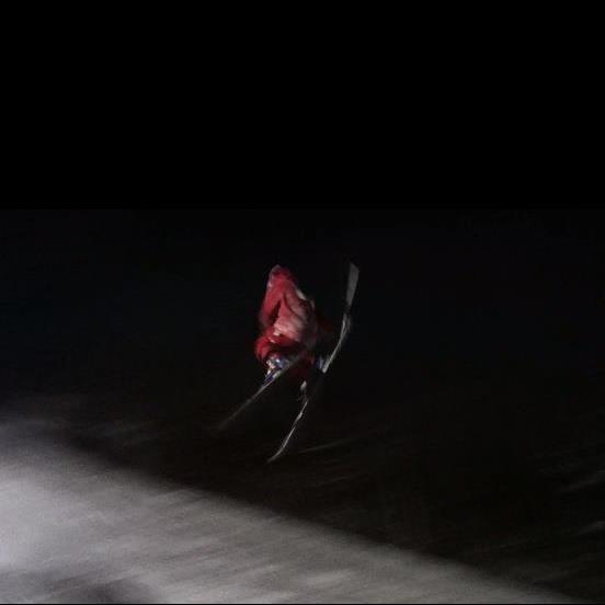 BEANS Last year 540 tail grab