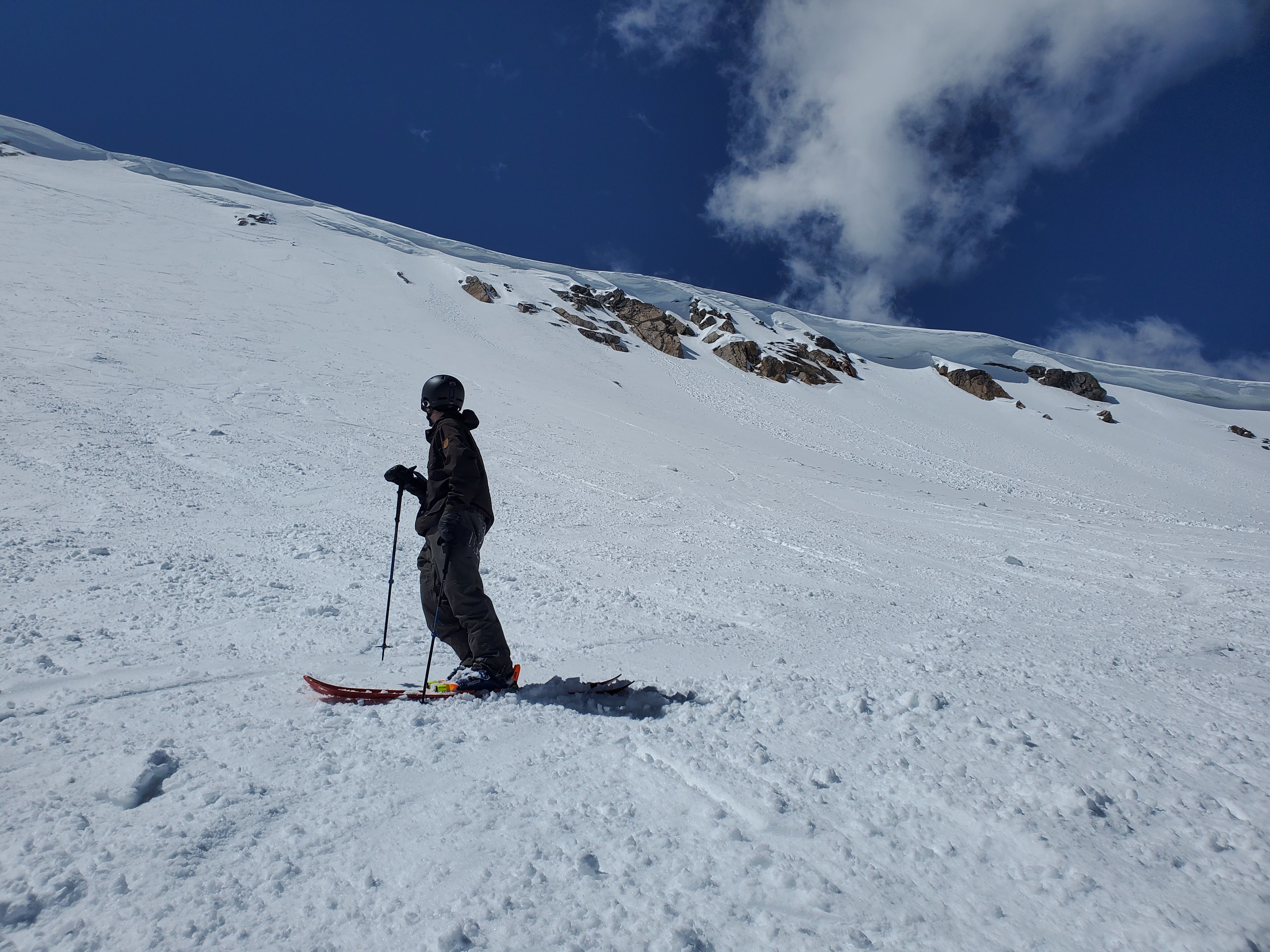 Beartooth Basin 2021