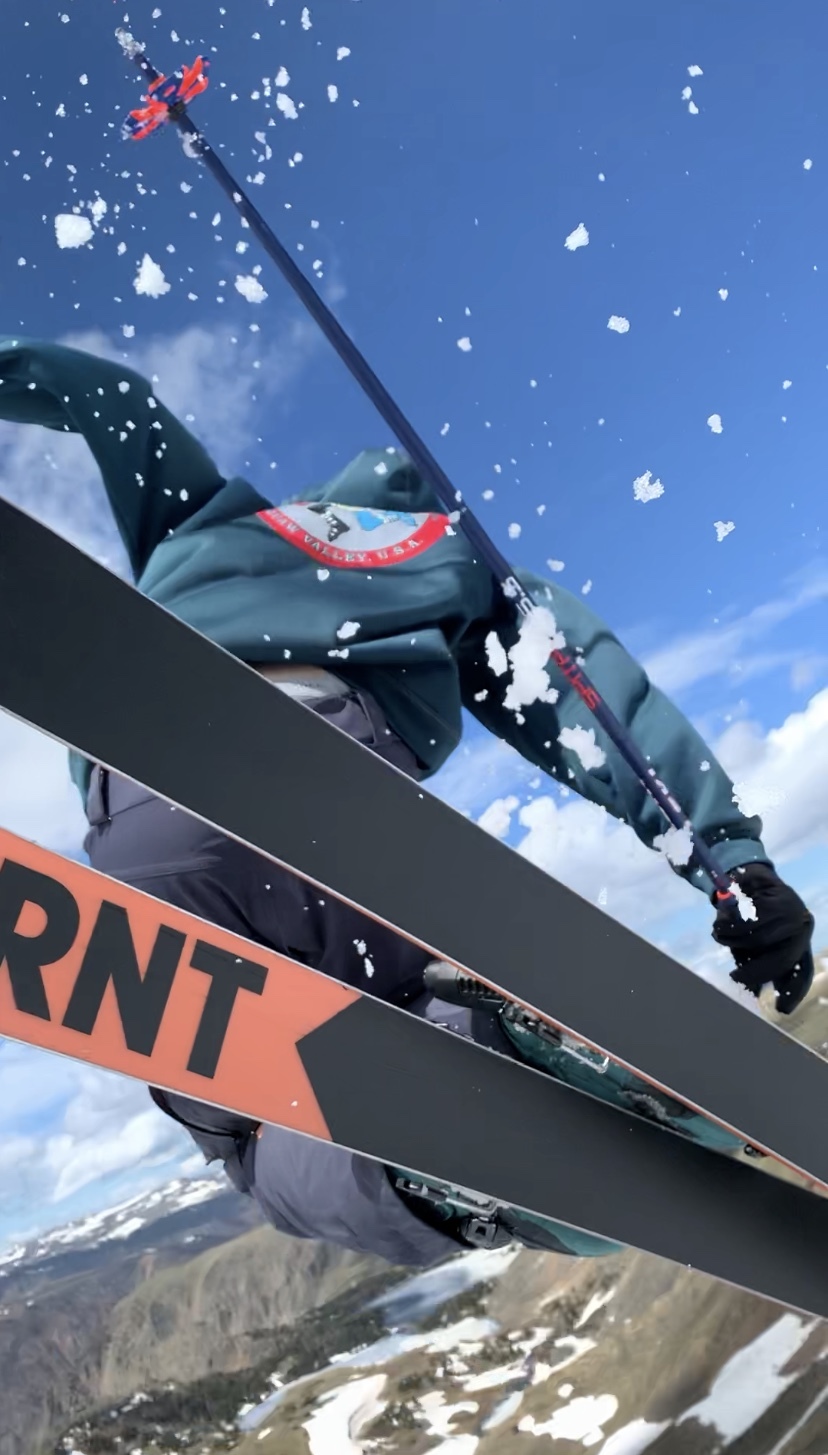 Beartooth Basin 2021