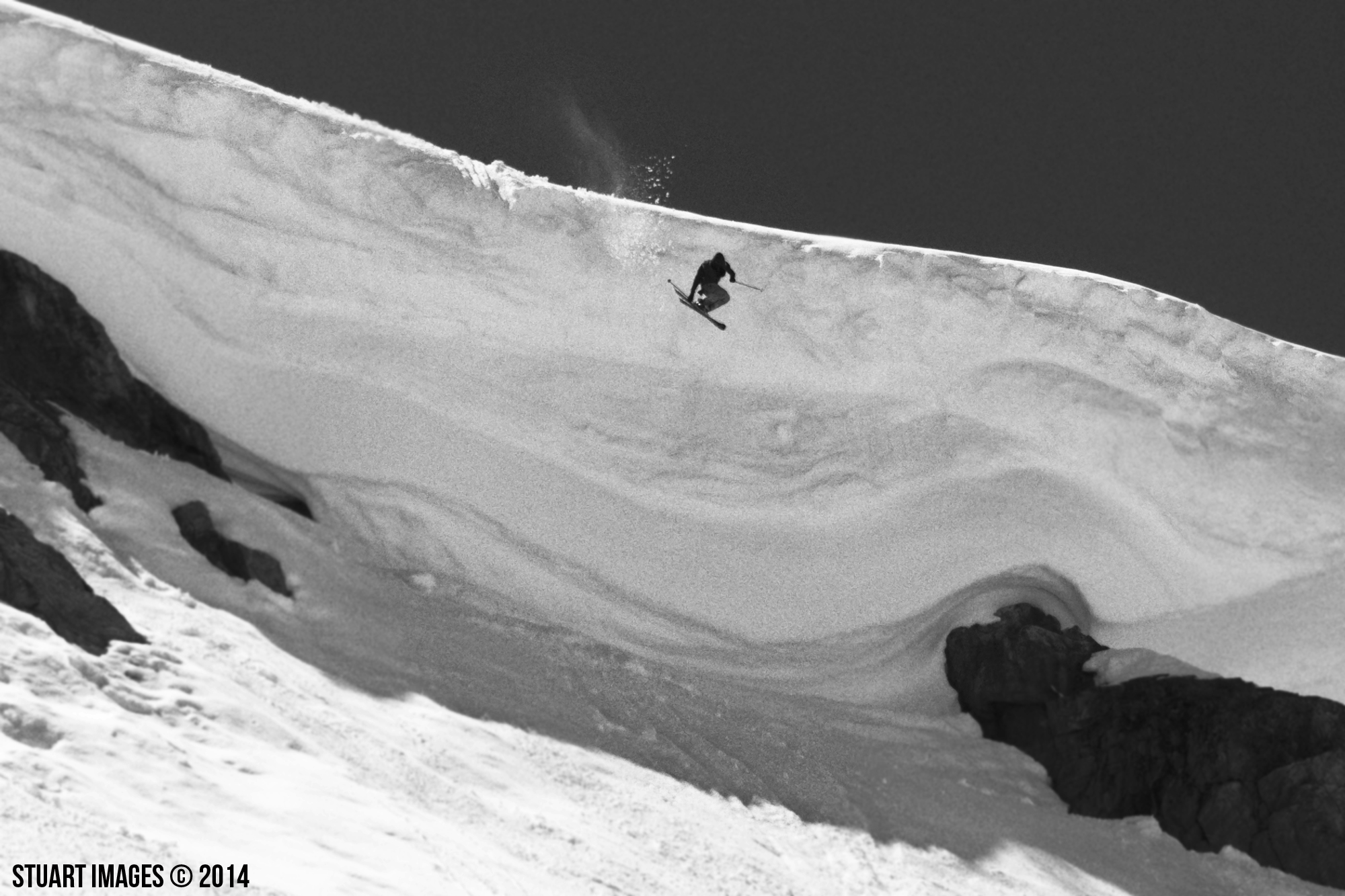 Beartooth Cornice